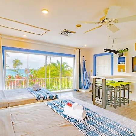 Panoramic Cottage At Viking Hill - Love Beach